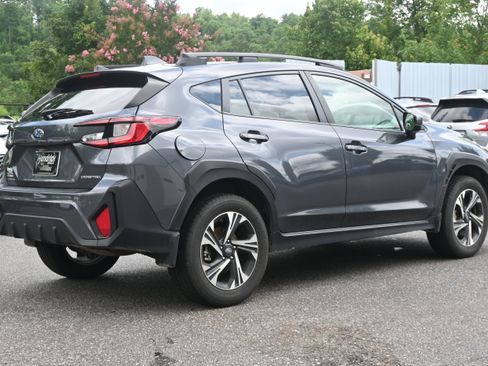 Certified 2024 Subaru Crosstrek 2.0i Premium w/ Popular Package #4 AWD/4WD image 9