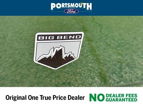 New 2025 Ford Bronco Sport Big Bend w/ Convenience Package image 23