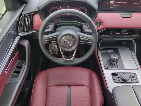 Certified 2026 MAZDA CX-70 3.3 Turbo w/ Premium Plus Pkg AWD/4WD image 12