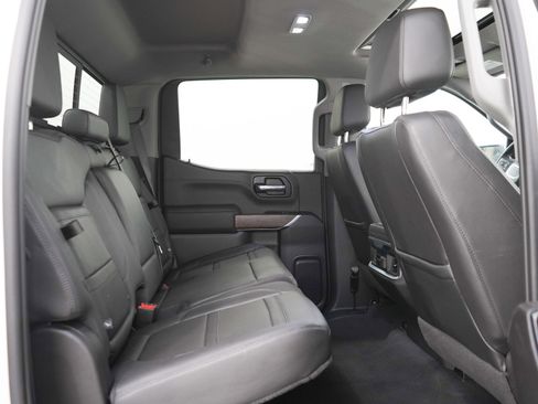 Used 2022 GMC Sierra 1500 Denali w/ Denali Reserve Package AWD/4WD image 12