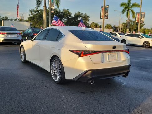 Used 2023 Lexus IS 300 w/ Premium Package RWD image 9