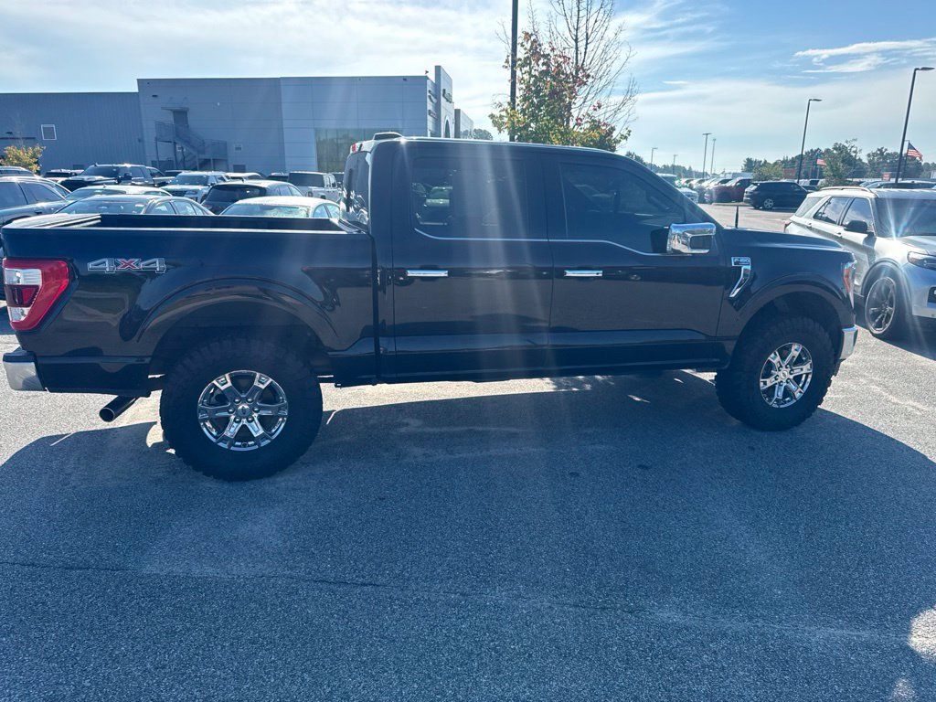 Used 2023 Ford F150 Lariat AWD/4WD image 11