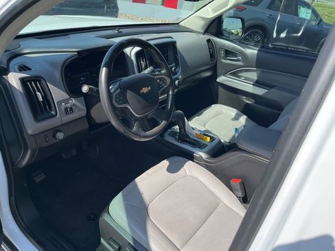 Used 2020 Chevrolet Colorado LT w/ LT Convenience Package RWD image 22