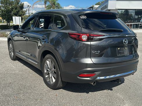 Used 2021 MAZDA CX-9 Grand Touring image 23
