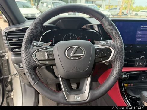 Used 2024 Lexus NX 350 F Sport image 14