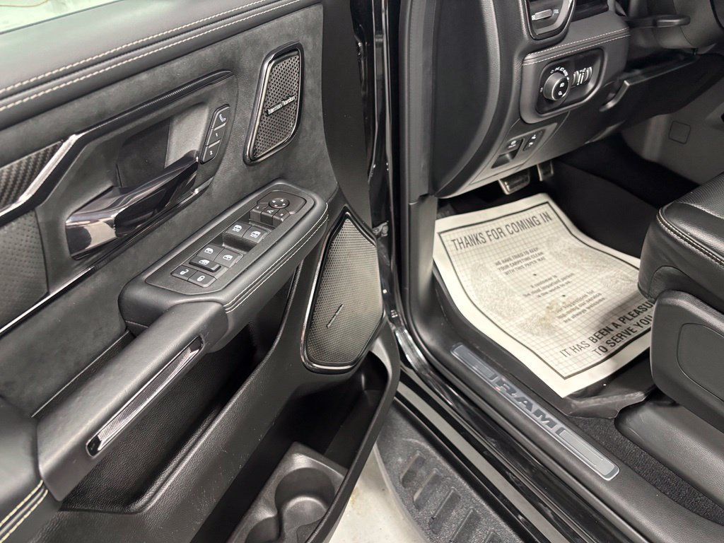 Used 2026 RAM 1500 RHO w/ RHO Level 1 Equipment Group AWD/4WD image 9