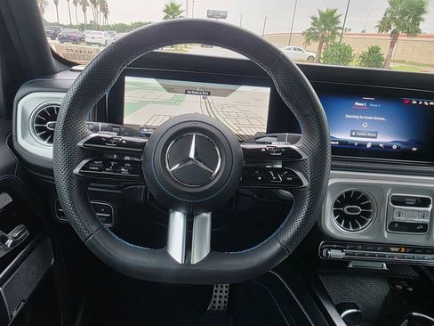 Used 2025 Mercedes-Benz G 580 w/ EQ Technology image 11