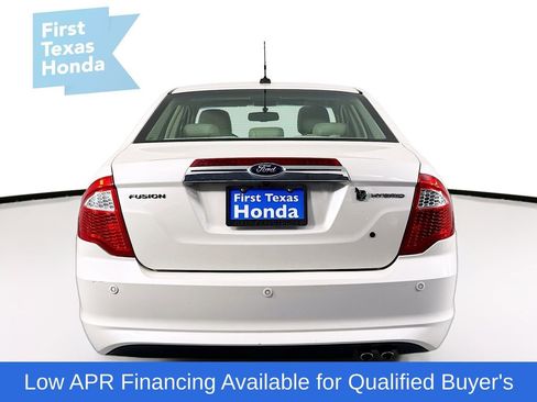 Used 2010 Ford Fusion Hybrid image 7