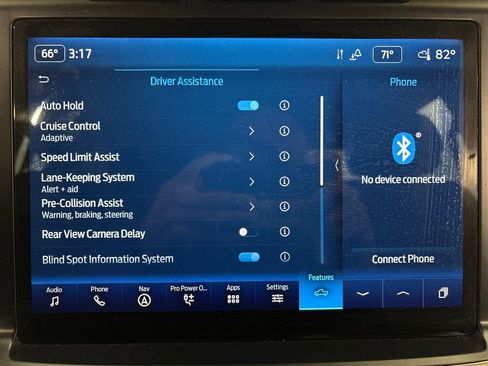 Certified 2023 Ford F150 Lariat w/ Equipment Group 502A High AWD/4WD image 26
