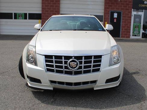 Used 2014 Cadillac CTS Coupe RWD image 8