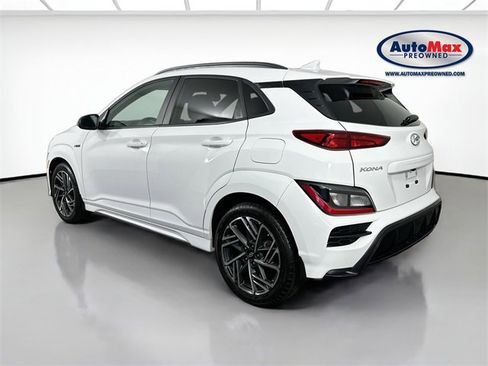 Used 2023 Hyundai Kona N Line image 6