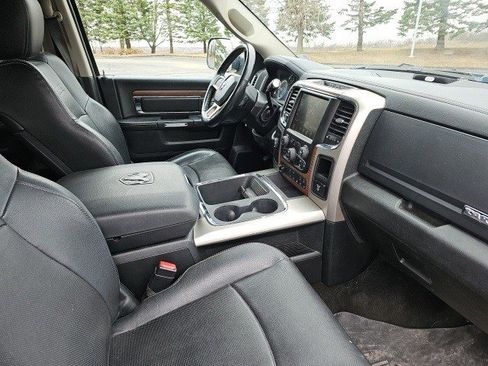 Used 2017 RAM 2500 Laramie image 11