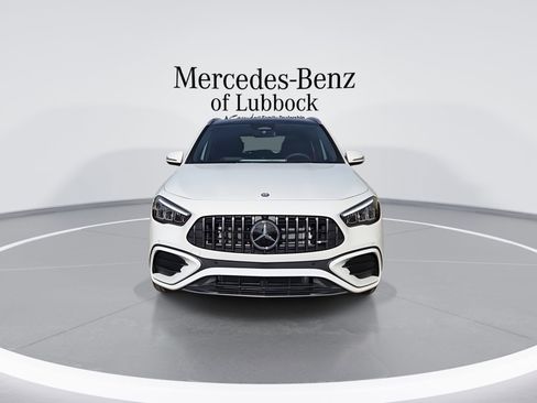 New 2026 Mercedes-Benz GLA 35 AMG 4MATIC image 3