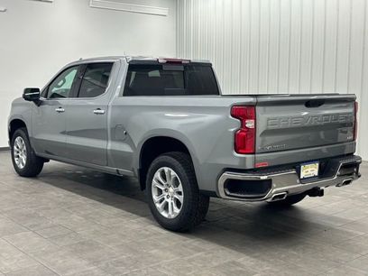 New 2026 Chevrolet Silverado 1500 LTZ w/ Z71 Off-Road Package