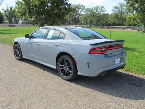 Used 2021 Dodge Charger GT w/ Plus Group AWD/4WD image 3