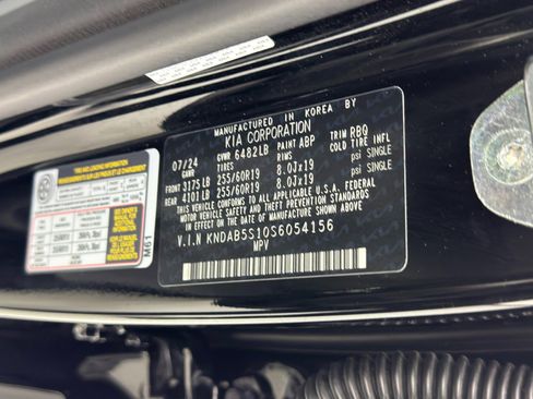 Used 2025 Kia EV9 Light Long Range image 45