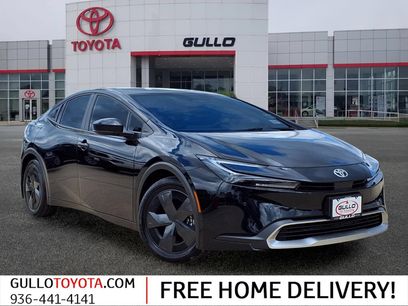 Certified 2026 Toyota Prius Plug-In Hybrid