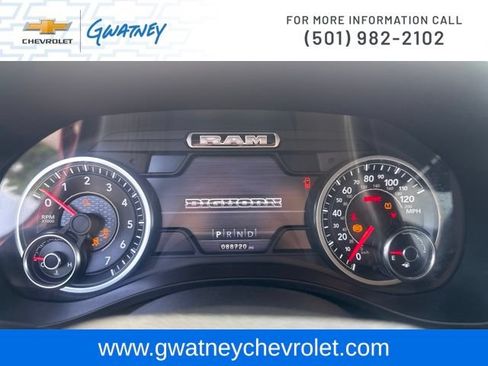 Used 2019 RAM 1500 Big Horn AWD/4WD image 15