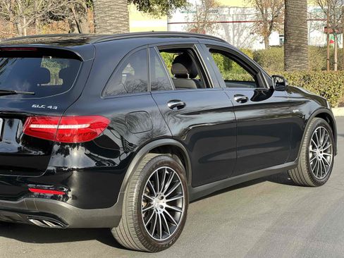 Used 2019 Mercedes-Benz GLC 43 AMG 4MATIC SUV - AMG PERFORMANCE E image 53