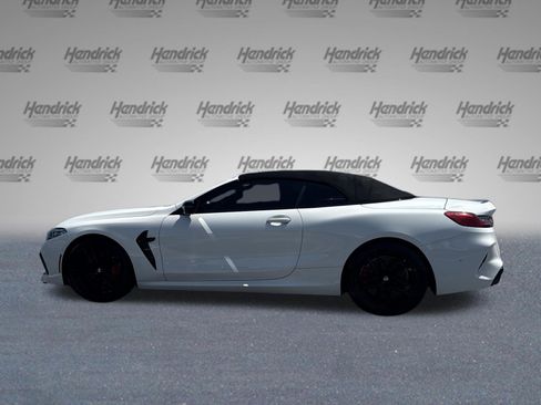 Used 2022 BMW M8 Competition AWD/4WD image 7