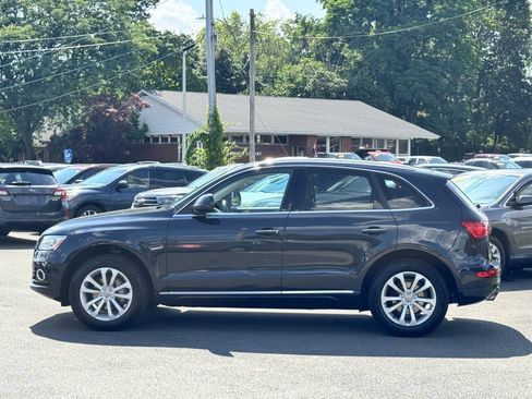 Used 2015 Audi Q5 2.0T Premium Plus AWD/4WD image 4