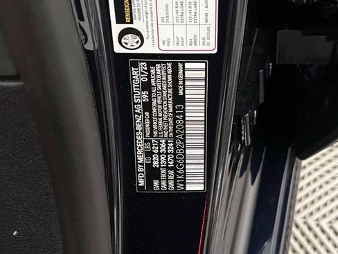 Certified 2023 Mercedes-Benz S 500 4MATIC image 19