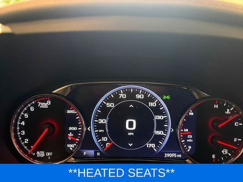 Used 2022 Chevrolet Blazer RS FWD image 15