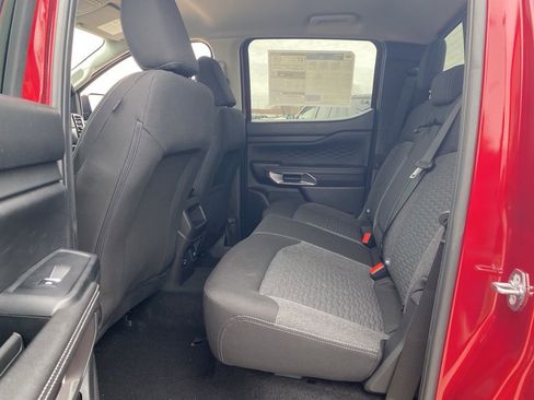 New 2025 Ford Ranger XLT w/ Equipment Group 301A High image 22