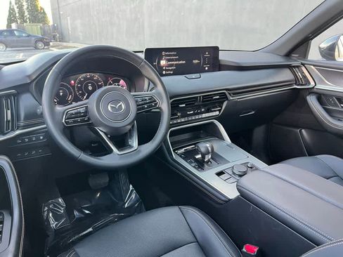Certified 2025 MAZDA CX-70 Plug-In Hybrid w/ Premium Plus image 24