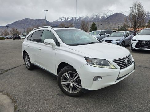 Used 2015 Lexus RX 350 image 3