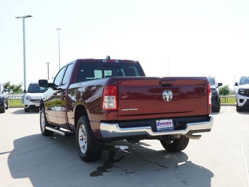 Certified 2022 RAM 1500 Lone Star RWD image 7