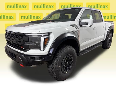 New 2026 Ford F150 Raptor w/ Equipment Group 803A Raptor R AWD/4WD image 15