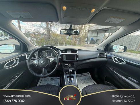 Used 2019 Nissan Sentra SV FWD image 4