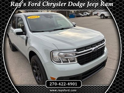 Used 2023 Ford Maverick Lariat w/ Lariat Luxury Package