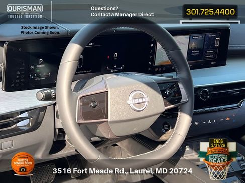 Used 2026 Nissan Murano SL image 9