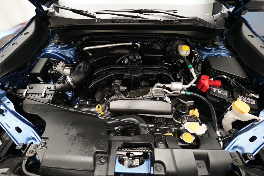 Used 2026 Subaru Forester Limited AWD/4WD image 3