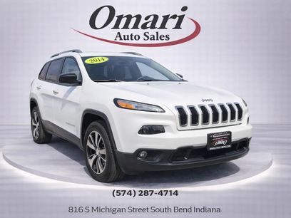 Used 2014 Jeep Cherokee Sport