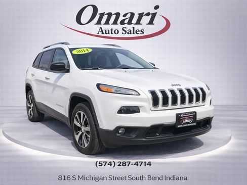 Used 2014 Jeep Cherokee Sport AWD/4WD image 1