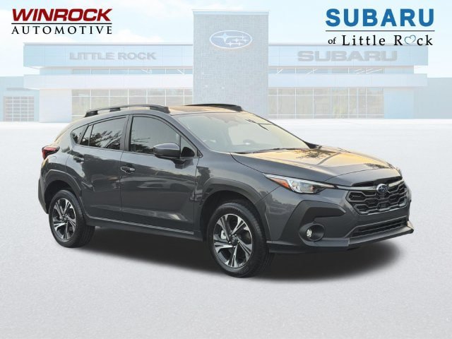Certified 2026 Subaru Crosstrek 2.5i Premium AWD/4WD image 1