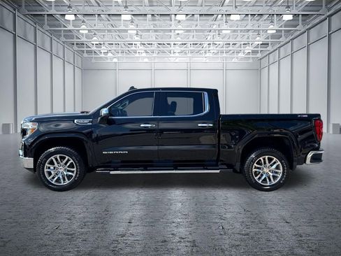 Used 2020 GMC Sierra 1500 SLT w/ SLT Premium Plus Package AWD/4WD image 4