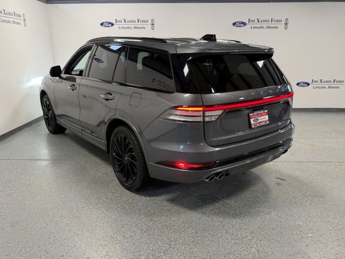 Used 2025 Lincoln Aviator Reserve w/ Equipment Group 201A image 35
