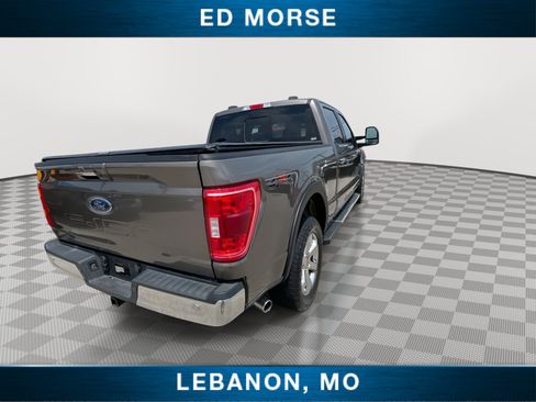 Certified 2023 Ford F150 XLT w/ Equipment Group 302A High AWD/4WD image 8