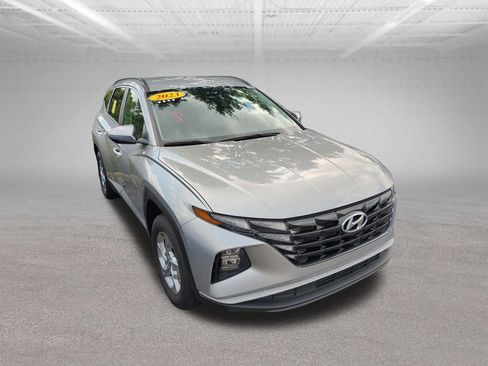 Used 2023 Hyundai Tucson SEL AWD/4WD image 15