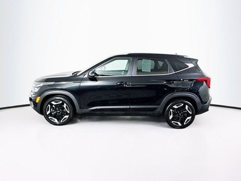 Used 2024 Kia Seltos SX w/ SX Sunroof Package AWD/4WD image 8