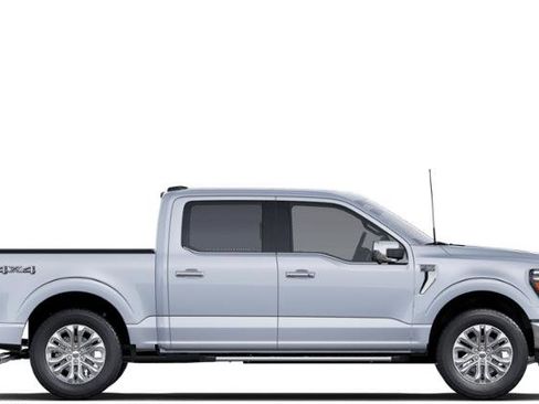 New 2025 Ford F150 Lariat w/ Equipment Group 501A Mid AWD/4WD image 27