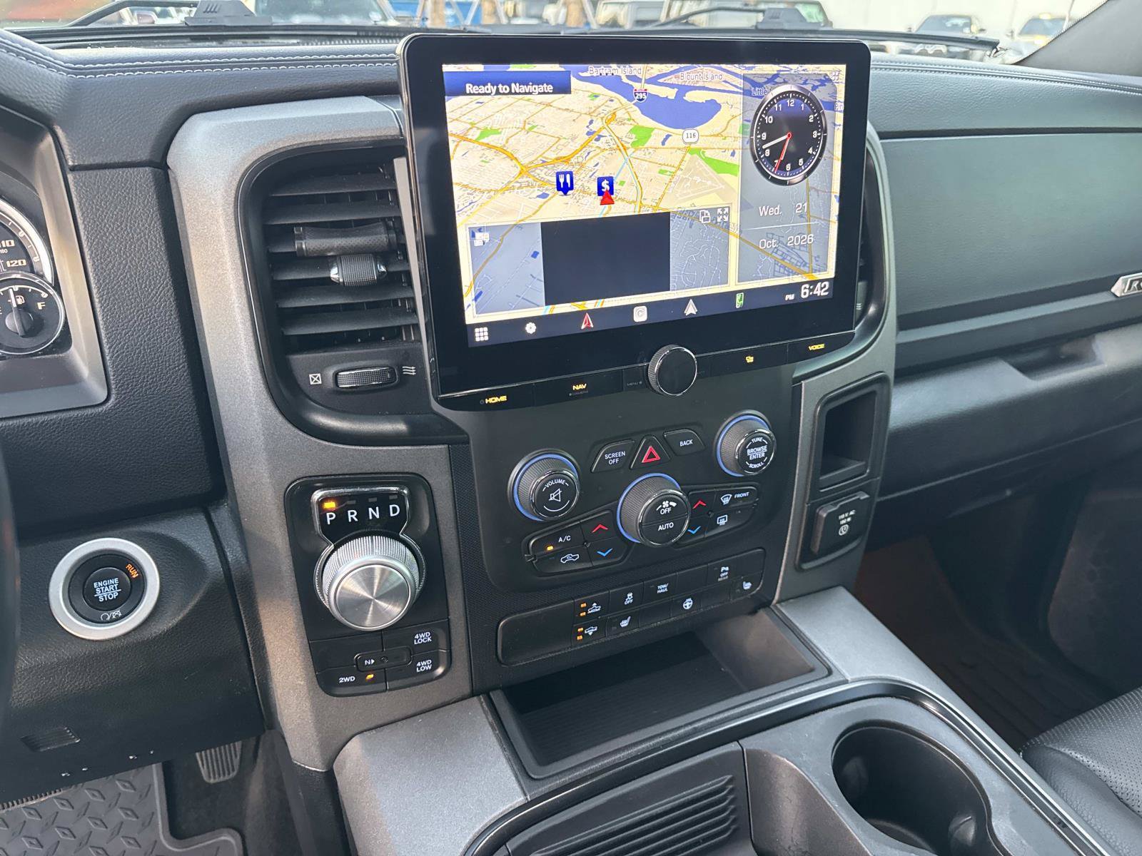 Used 2018 RAM 1500 Rebel w/ Luxury Group AWD/4WD image 24