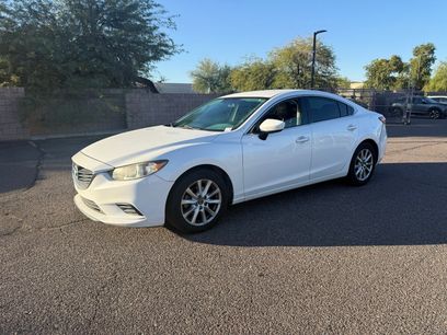 Used 2015 MAZDA MAZDA6 Sport