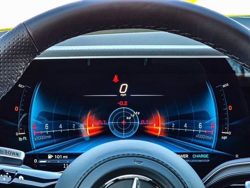 New 2026 Mercedes-Benz GLE 63 AMG S image 21