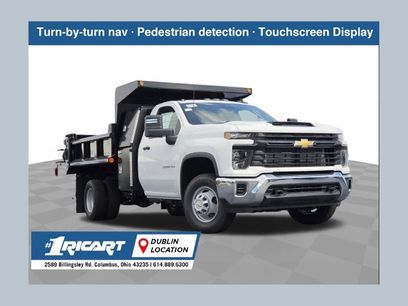 New 2026 Chevrolet Silverado 3500 W/T w/ WT Convenience Package