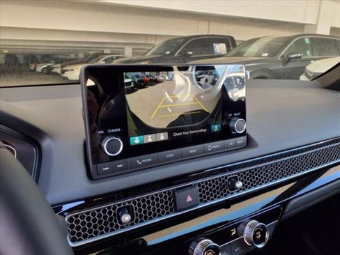 New 2025 Honda Civic Sport image 11